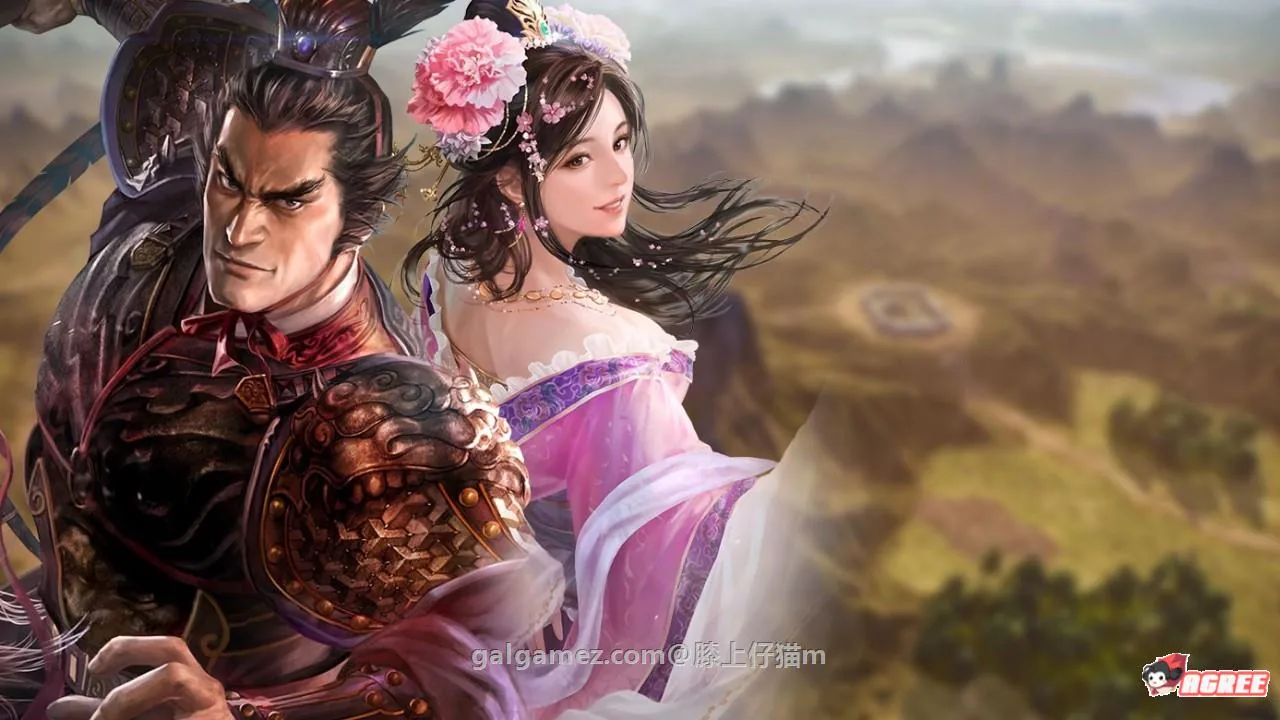 【大型战略SLG/中文】三国志14:官方中文绿色硬盘版!【新作】【超级大作】【8.4G】 畅玩游戏 预览第2张-XACG动漫资源社——中文ACG动漫游戏社区 【大型战略SLG/中文】三国志14:官方中文绿色硬盘版!【新作】【超级大作】【8.4G】 畅玩游戏 预览第2张