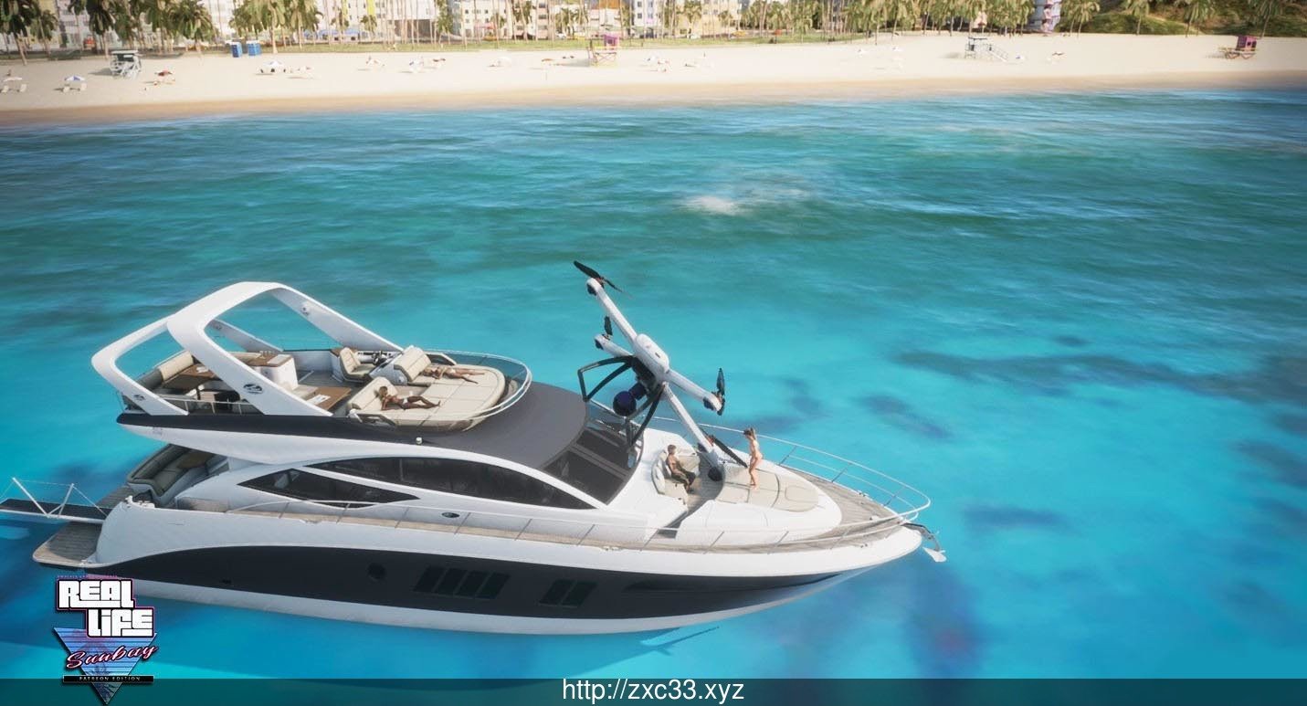 【大型3D/全动态】真实人生 V2020-03版 25$作弊版H版GTA5黄油[侠盗飞车H版] 【13G】 畅玩游戏 预览第8张