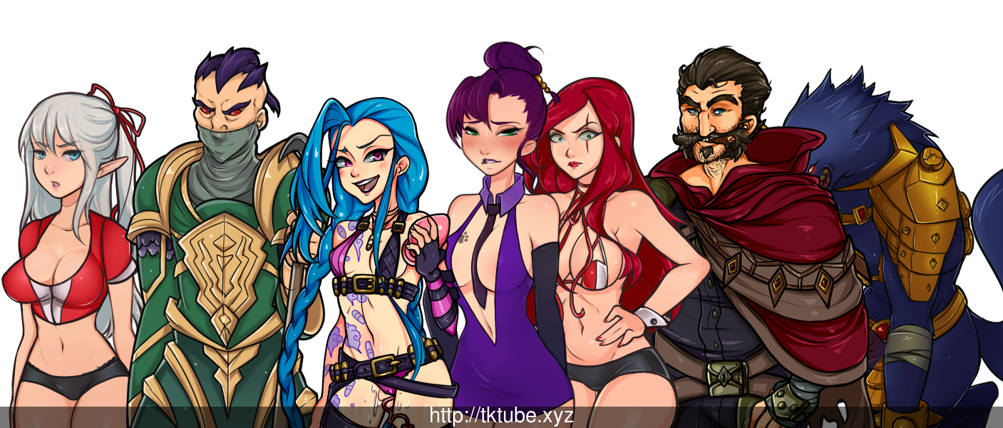 【RPG/汉化】LOL同人：风之使徒 THE WIND\'S DISCIPLE 完整汉化版[完结]【520M】 畅玩游戏 预览第3张