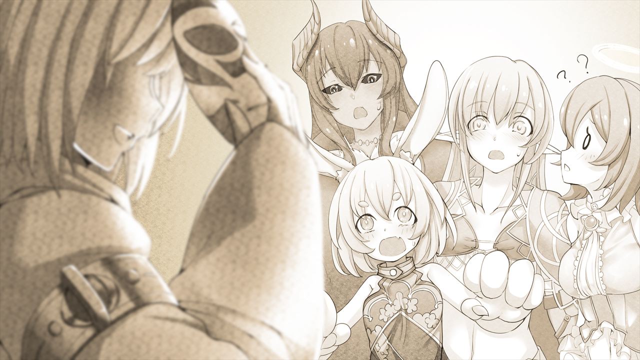 【大型爆款RPG/汉化/动态/全CV】阿尔忒弥斯乐园 精翻汉化完结版+全CG【PC+安卓模拟器/2G】 畅玩游戏 预览第12张