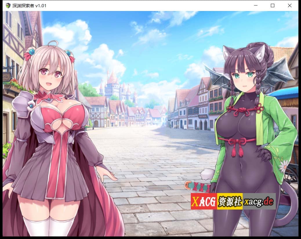 【探索RPG/中文】深渊探索者：向着更深处的黑暗 STEAM官方中文步兵版【新作/CV/1.5G】 畅玩游戏 预览第2张