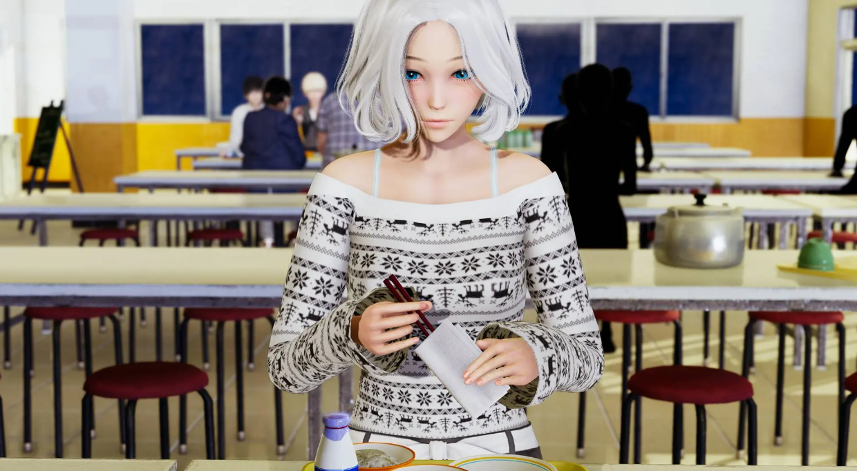 【国风SLG/汉化/动态】真实情欲Ch.3-Ep.1-Pt2【PC+安卓/2.5G】 畅玩游戏 预览第3张