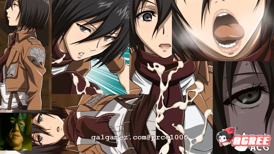 【SLG/全动态】[神还原]进鸡的巨人~三笠的口活训练 V1.10【1.4G】【新作/全CV】 畅玩游戏 预览第1张