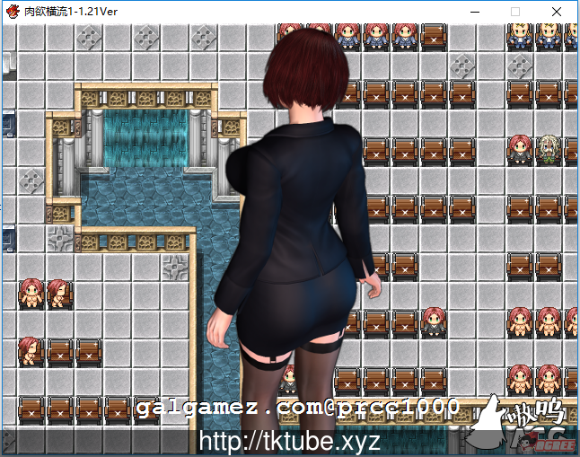 【RPG/汉化/动态CG】肉浴横流~Succulence V1.4.3 精翻汉化版【1G】【更新】 畅玩游戏 预览第3张