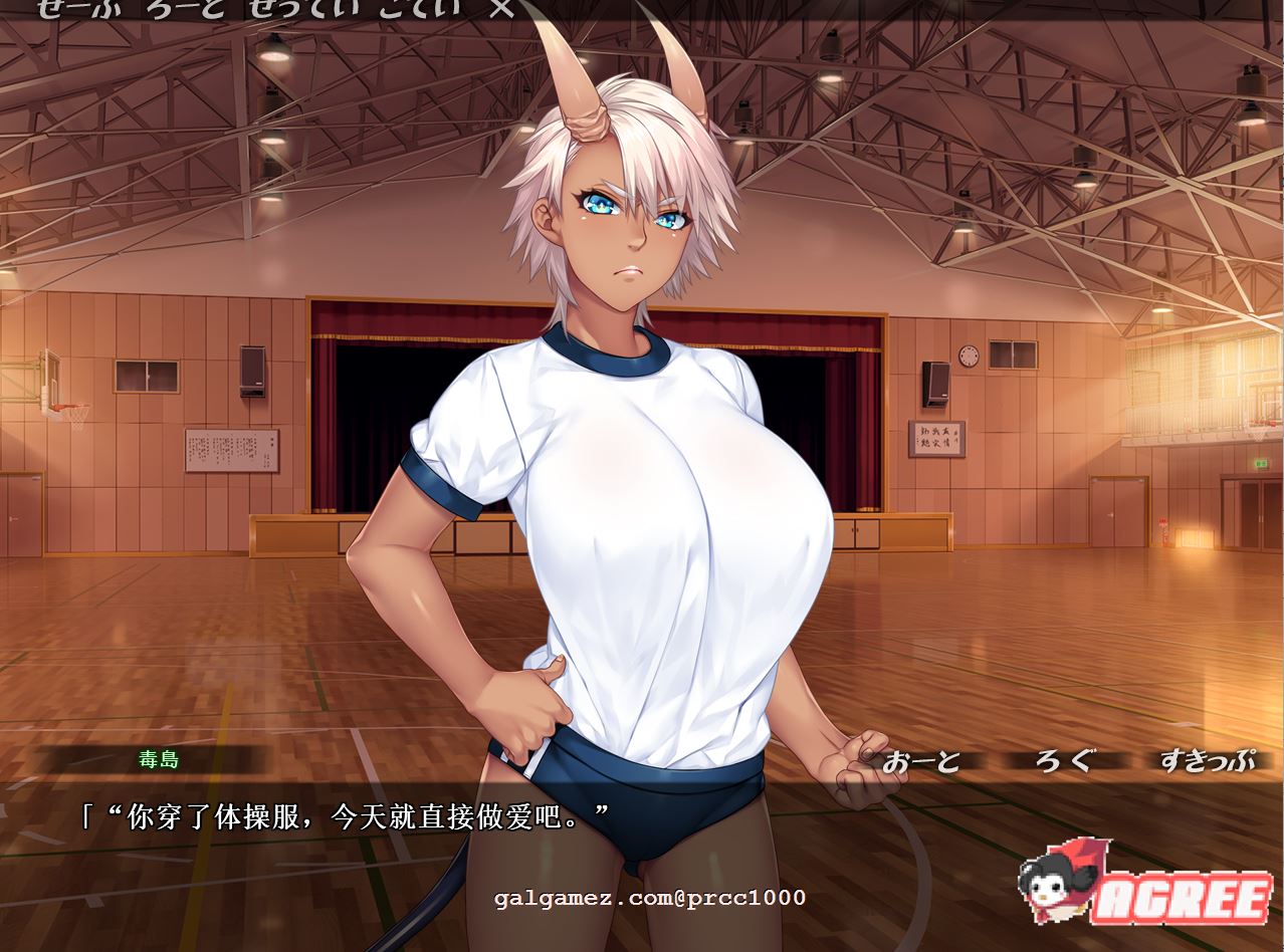 【拔作ADV/汉化】魅魔再教育物语~不及格魅魔的留学日志 云汉化版【PC+安卓/3G/全CV】 畅玩游戏 预览第4张