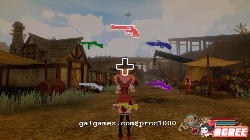 【FPS/3D/全动态】洛蕾娜和遗迹之国：ロレーナと遺跡の国 Ver0.80 【4G】 畅玩游戏 预览第5张