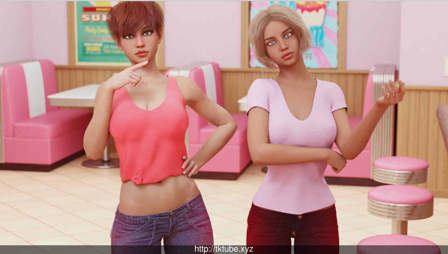 【欧美SLG/汉化/动态】我很荣幸 V0.10.0 精翻汉化版+CG【PC+安卓/3.8G/10月更新】 畅玩游戏 预览第5张