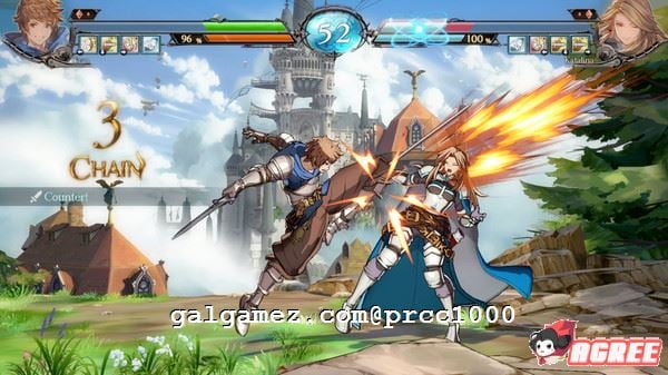 【ACT/中文/2.5D】碧蓝幻想 Versus 1.31 官方中文エロ步兵魔改版【7G】 畅玩游戏 预览第4张