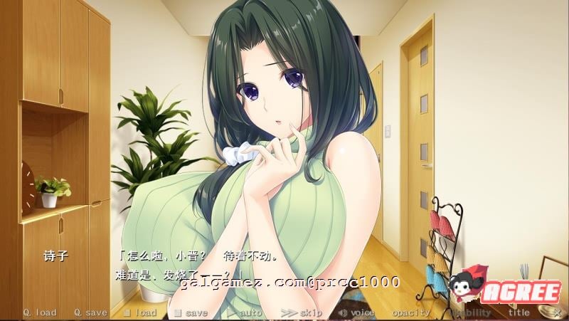【超拔作/汉化/竹子社】姐姐推荐~和姐姐的恶作剧生活 硬盘汉化版+存档【新汉化/4G】 畅玩游戏 预览第5张