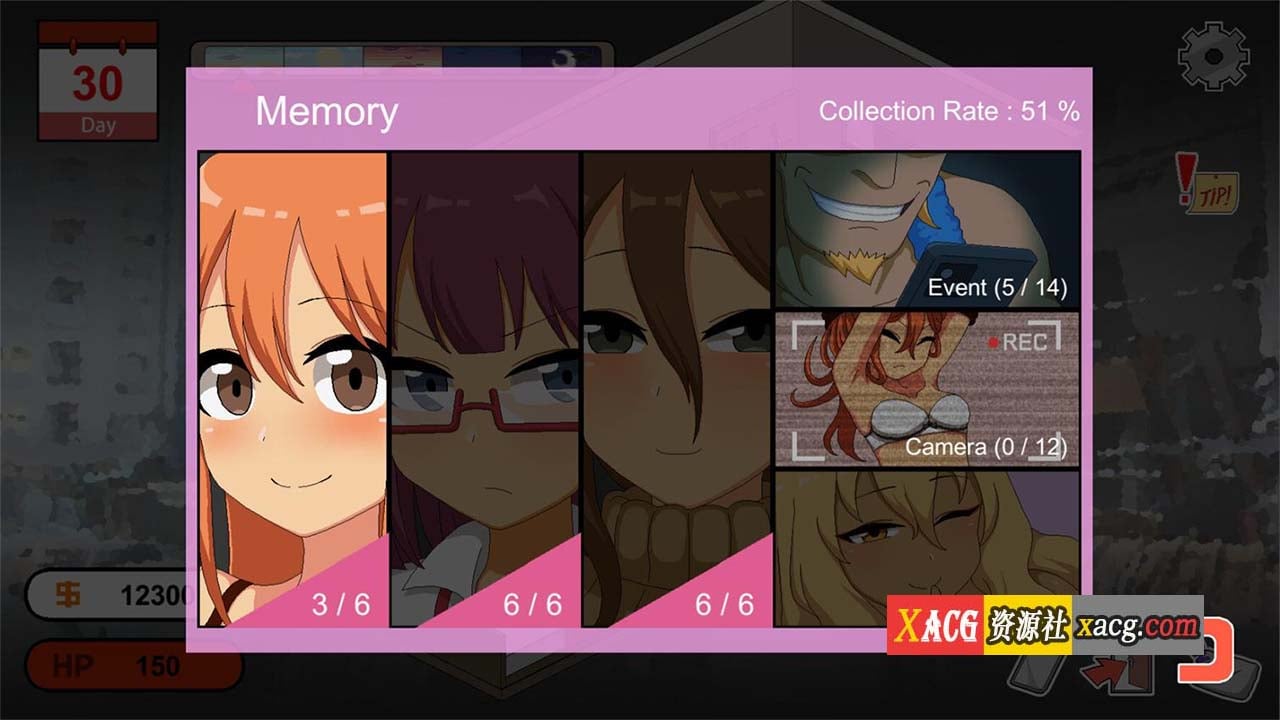 【互动SLG/中文/像素动态】水管工传说 Ver1.01B 官方中文步兵版【更新/NTR神作/1.2G】 畅玩游戏 预览第3张