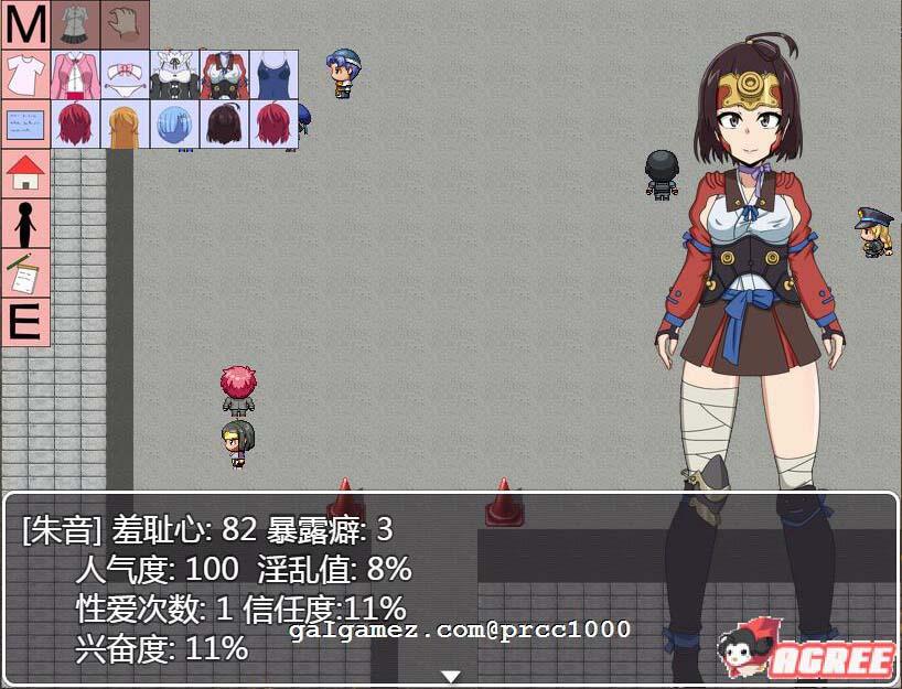 【露出RPG/汉化】COS RO3~角色扮演露出PLAY 全DLC整合精翻汉化版【430M】 畅玩游戏 预览第5张