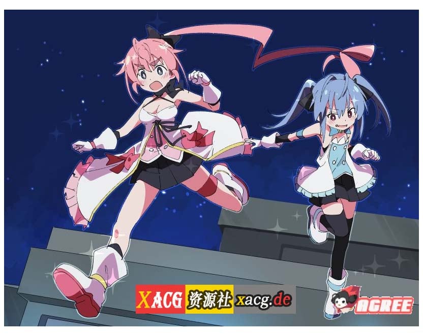 【RPG/汉化】魔法斗姬芙洛蒂亚 V1.00 精翻汉化版【PC+安卓/500M】 畅玩游戏 预览第5张-XACG动漫资源社——中文ACG动漫游戏社区 【RPG/汉化】魔法斗姬芙洛蒂亚 V1.00 精翻汉化版【PC+安卓/500M】 畅玩游戏 预览第5张