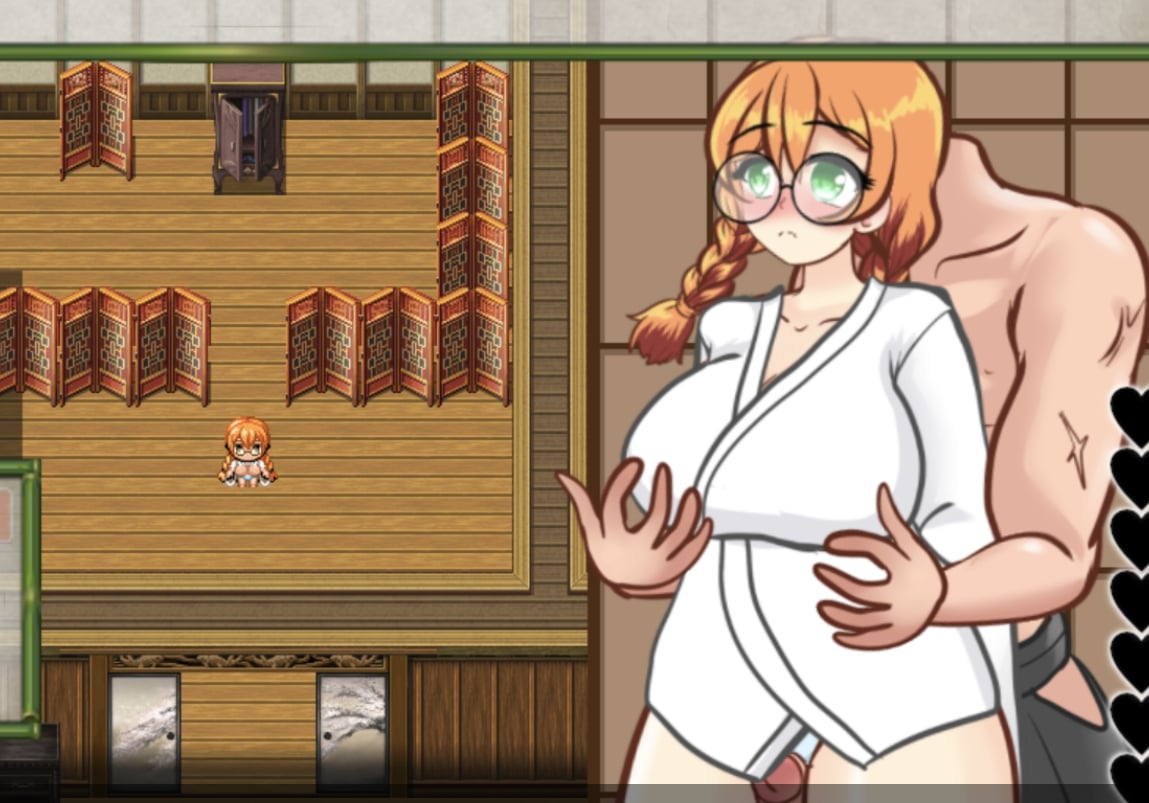 【RPG/汉化/作弊】挤奶妈妈【安卓+PC/1.13g】 畅玩游戏 预览第4张