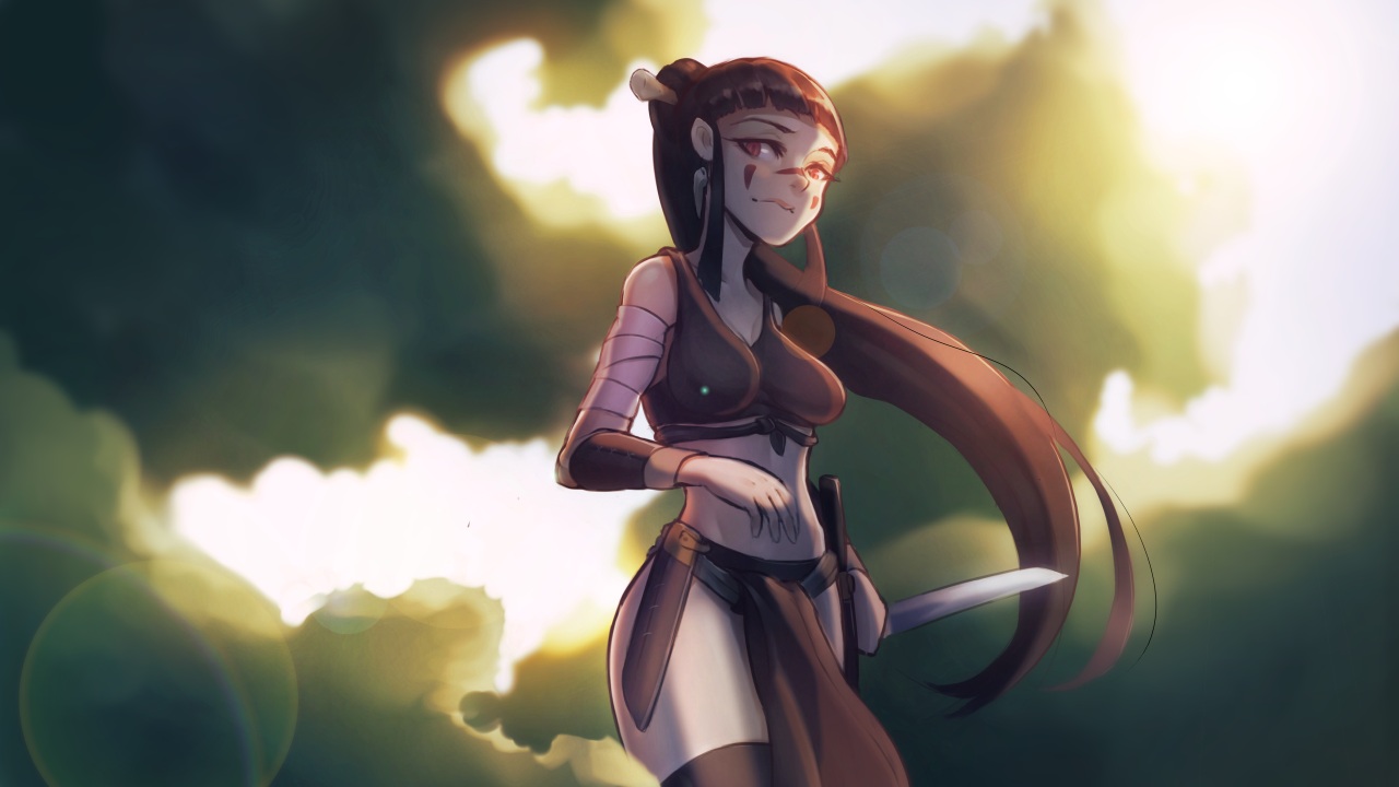 【欧美SLG/汉化/动态】奇幻后宫之旅V0.60精翻汉化作弊版【PC+安卓/3月更新/1.4G】 畅玩游戏 预览第11张