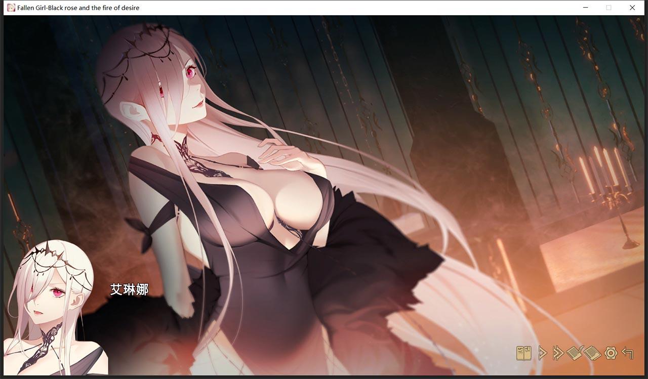 【神奇ADV+SLG/官中/步兵】堕落千金—黑蔷薇与欲望之火 Steam官方中文步兵版【新作/1.2G】 畅玩游戏 预览第12张-XACG动漫资源社——中文ACG动漫游戏社区 【神奇ADV+SLG/官中/步兵】堕落千金—黑蔷薇与欲望之火 Steam官方中文步兵版【新作/1.2G】 畅玩游戏 预览第12张