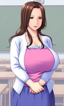 【ADV/汉化/调教】人妻女教师-杏欲的教室3 云汉化版 [极品淑女] 【PC+安卓/1G/新汉化/全CV】 畅玩游戏 预览第5张