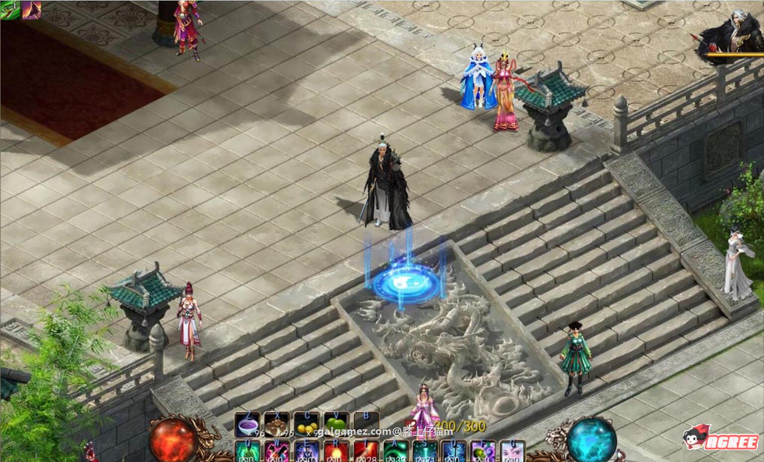 【武侠RPG/中文】金庸群侠传5 爱与死2.1.2-2020年4月版+修改器攻略+全MOD整合版 【10G/更新】 畅玩游戏 预览第4张-XACG动漫资源社——中文ACG动漫游戏社区 【武侠RPG/中文】金庸群侠传5 爱与死2.1.2-2020年4月版+修改器攻略+全MOD整合版 【10G/更新】 畅玩游戏 预览第4张