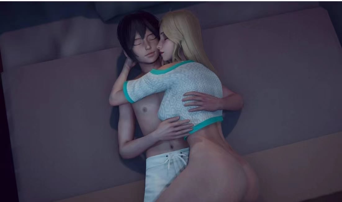 【沙盒SLG/汉化/动态】我爱熟女 Milfy Day v0.6.4 汉化版【PC+安卓/3.5G】 畅玩游戏 预览第3张