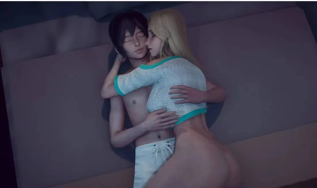【沙盒SLG/汉化/动态】我爱熟女 Milfy Day v0.6.4 汉化版【PC+安卓/3.5G】 畅玩游戏 预览第3张