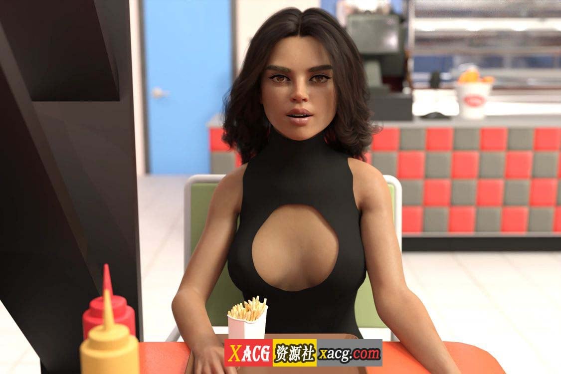 【欧美SLG/汉化/动态】简单的日子 V0.14.0 汉化版【PC+安卓/2G】 畅玩游戏 预览第15张