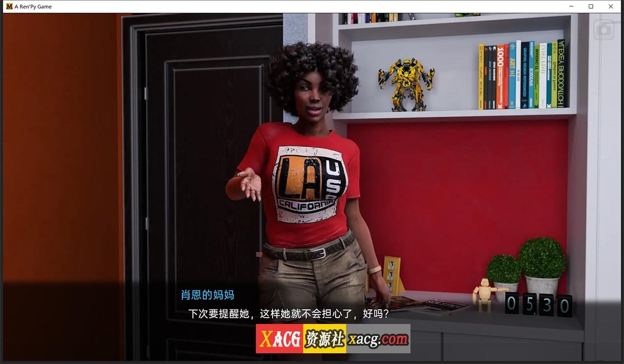 【欧美神作SLG/官中/动态】徐娘半老 第二季 S2 v5.02 官方中文版【2G/更新/PC】 畅玩游戏 预览第13张-XACG动漫资源社——中文ACG动漫游戏社区 【欧美神作SLG/官中/动态】徐娘半老 第二季 S2 v5.02 官方中文版【2G/更新/PC】 畅玩游戏 预览第13张