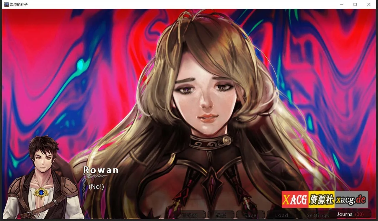 【欧美SLG/汉化/2D】混沌种子 Seeds of Chaos 0.4.08 精翻汉化版【PC+安卓/3G】 畅玩游戏 预览第4张
