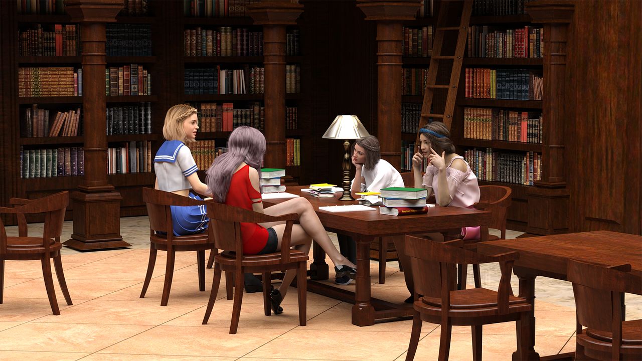 【欧美SLG/汉化】寄宿学校 V0.13a 精翻汉化版 【PC+安卓/2G】 畅玩游戏 预览第6张