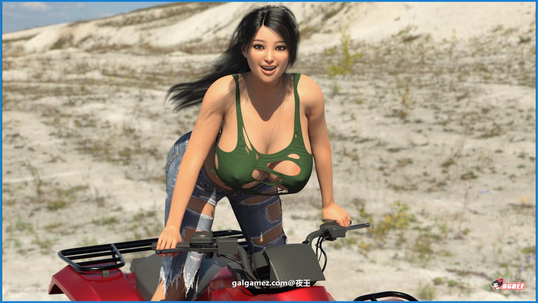 【后宫大作/汉化/官宣完结】The Visit-拜访 V1.0 官宣完结汉化版/攻略MOD【PC+安卓/动态/6G】 畅玩游戏 预览第22张