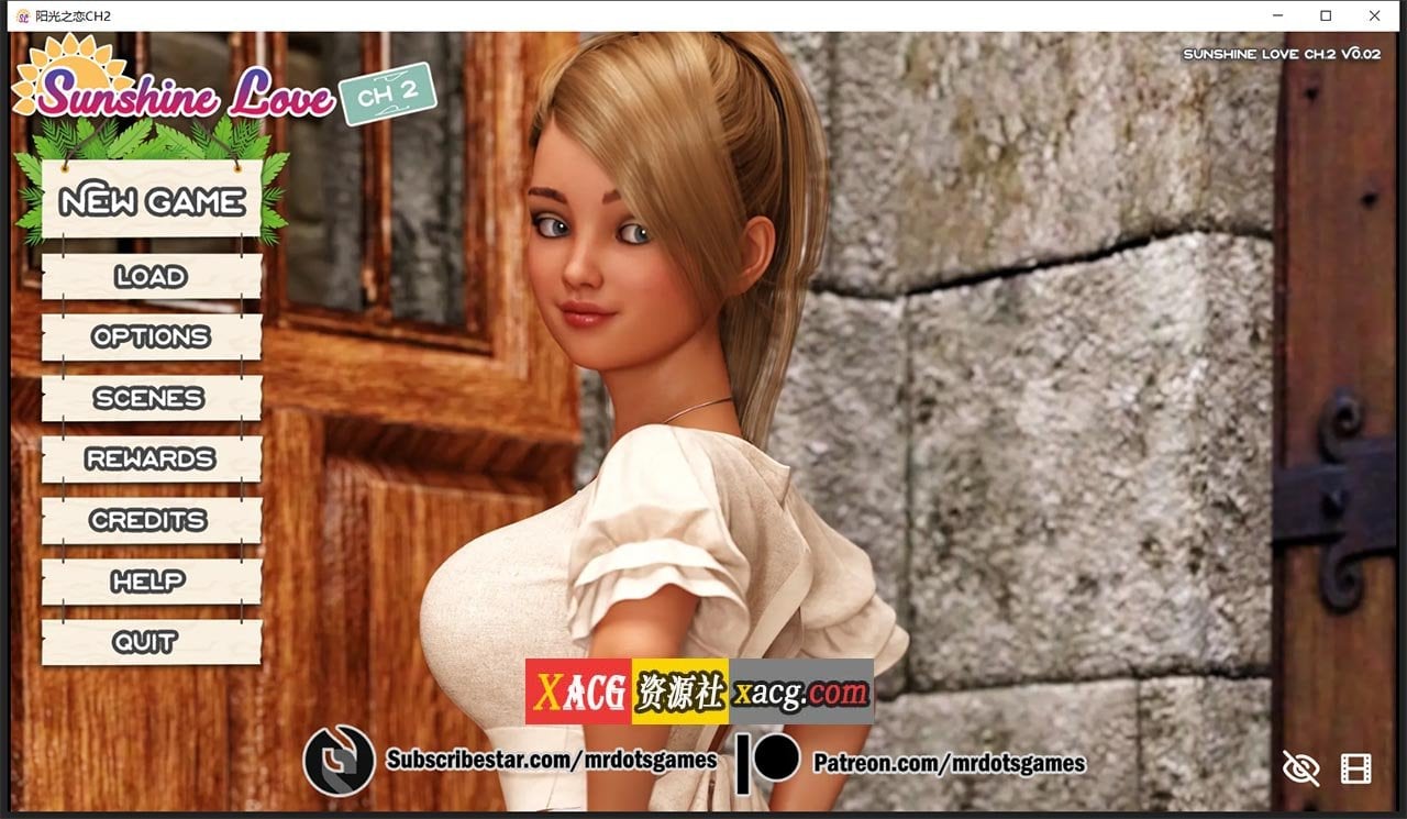 【欧美神作/汉化/动态】阳光湾恋人CH2 v0.02i 汉化版【更新/PC+安卓/2G】 畅玩游戏 预览第1张-XACG动漫资源社——中文ACG动漫游戏社区 【欧美神作/汉化/动态】阳光湾恋人CH2 v0.02i 汉化版【更新/PC+安卓/2G】 畅玩游戏 预览第1张