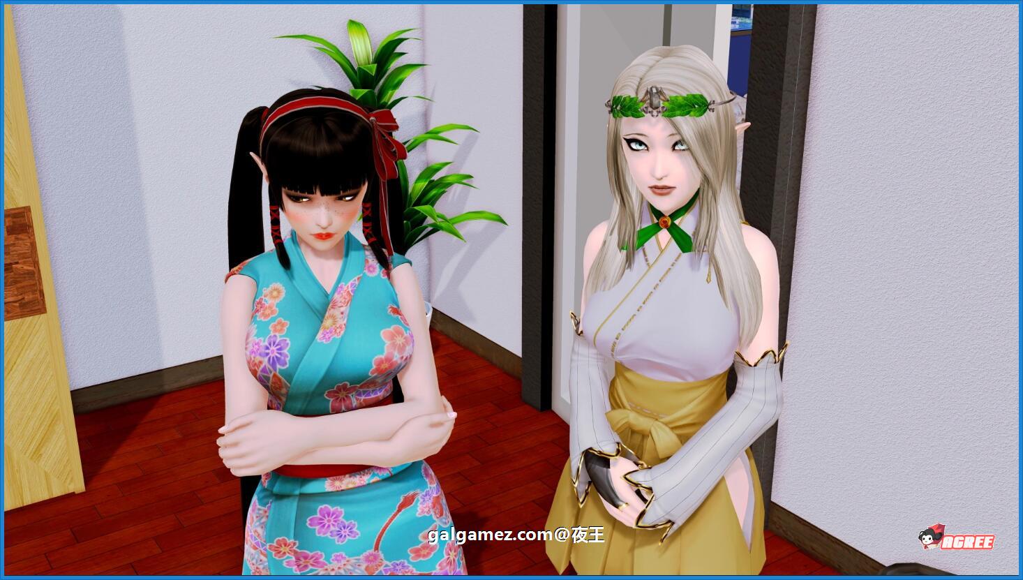 【12月5日限免】【大型后宫SLG/汉化/全动态】后宫大酒店 V1.12 精翻汉化版+CG【更新/PC+安卓/7.7G】 畅玩游戏 预览第12张