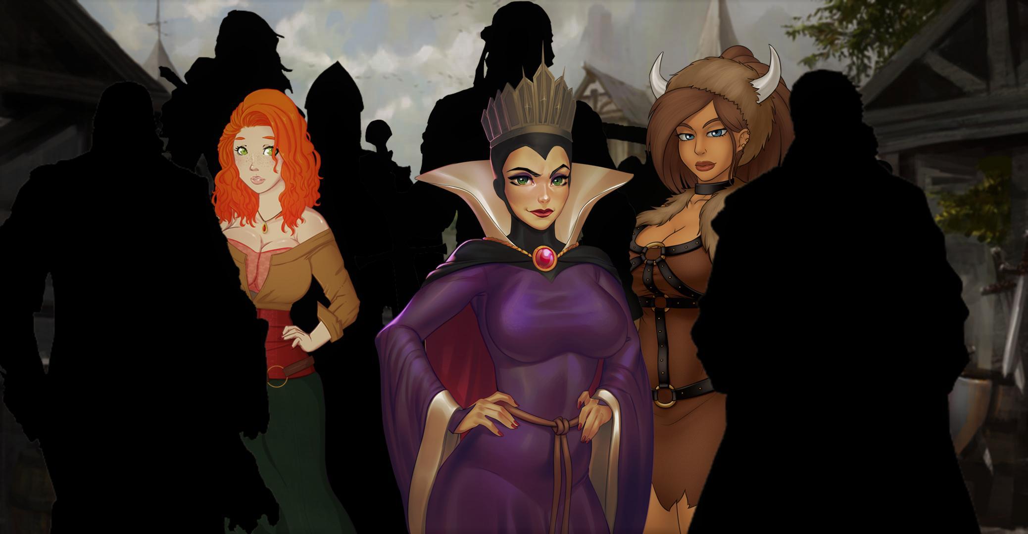 【欧美SLG/汉化/动态】童话故事:Adventure V2.5B 汉化版 【2G】 畅玩游戏 预览第4张-XACG动漫资源社——中文ACG动漫游戏社区 【欧美SLG/汉化/动态】童话故事:Adventure V2.5B 汉化版 【2G】 畅玩游戏 预览第4张