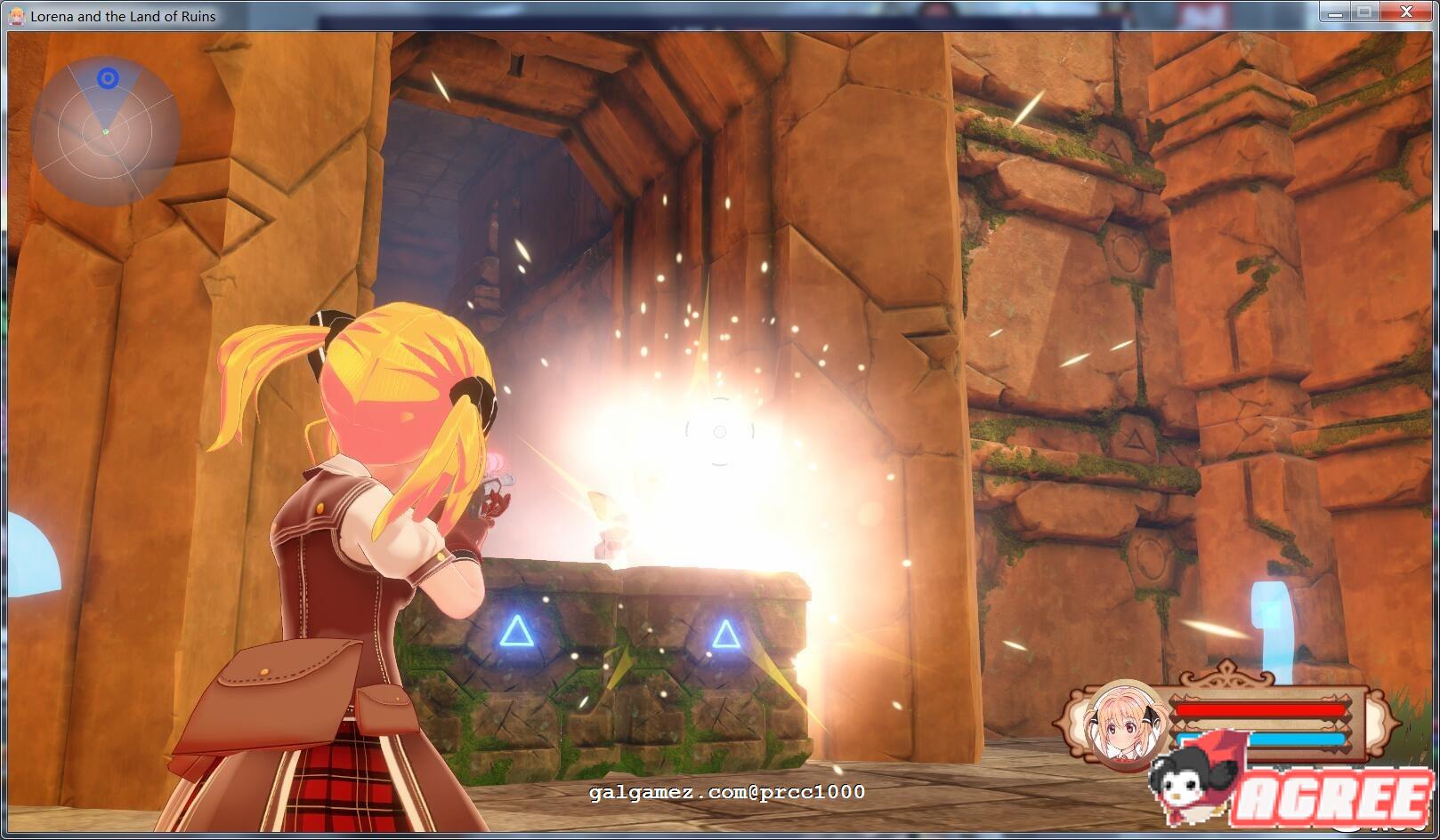 【FPS/3D/全动态】洛蕾娜和遗迹之国：ロレーナと遺跡の国 Ver0.80 【4G】 畅玩游戏 预览第4张