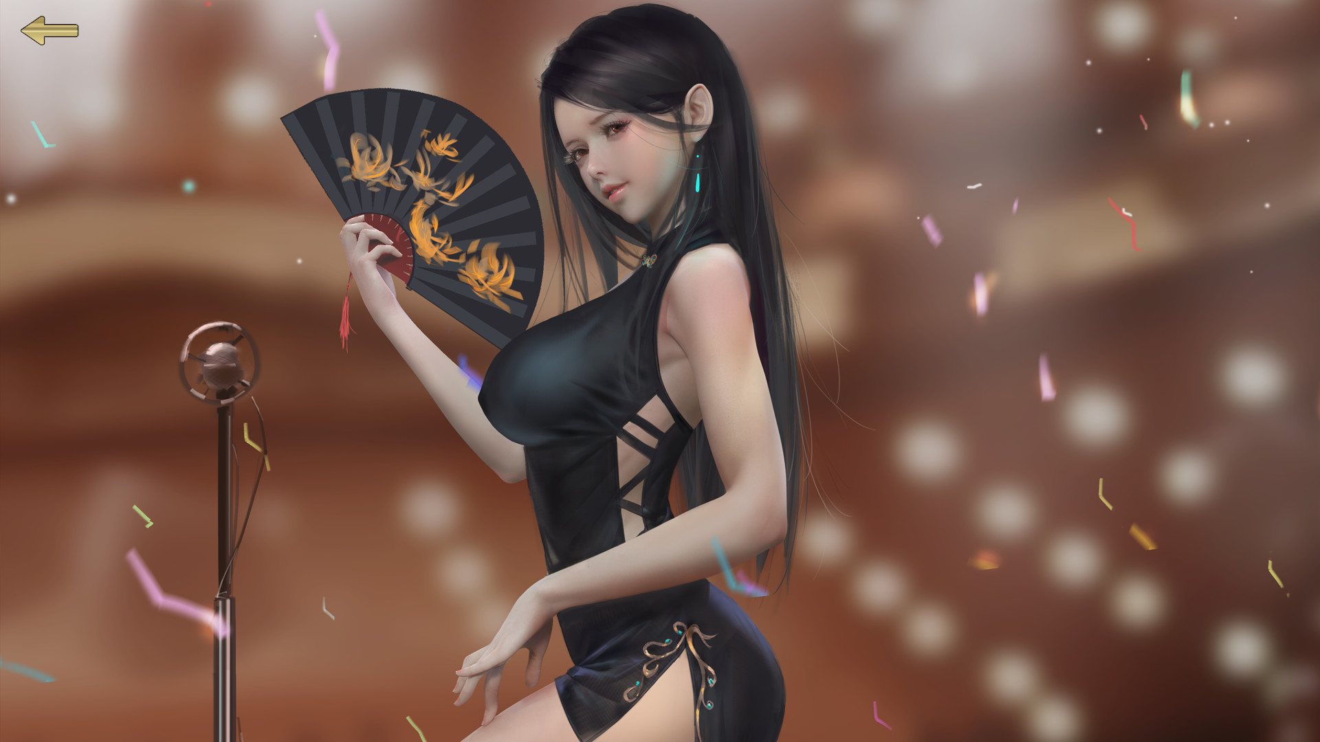 【互动SLG/中文/全动态】梦2~YUME 2-不眠之夜 官方中文步兵 [极致画风]【新作/1.8G】 畅玩游戏 预览第1张