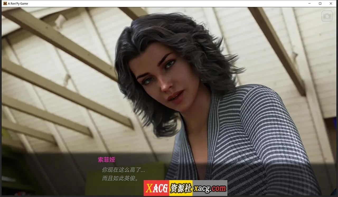 【欧美神作SLG/官中/动态】徐娘半老 第一季完结版 官方中文版【PC/8G/更新】 畅玩游戏 预览第5张