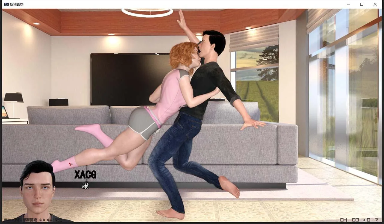【欧美SLG/英文/动态】权利真空 v0.8 官方英文高压版【PC+安卓/NTR/新汉化】 畅玩游戏 预览第4张