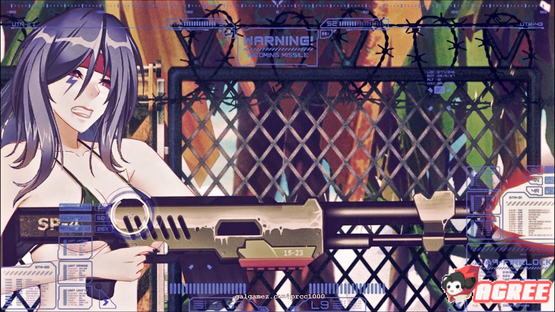 【ACT/中文/步兵/全CV】[エロ魂斗罗]铁血迪斯科 Iron Disco Build.6841259官方中文版+DLC【4G/更新/全CV】 畅玩游戏 预览第3张