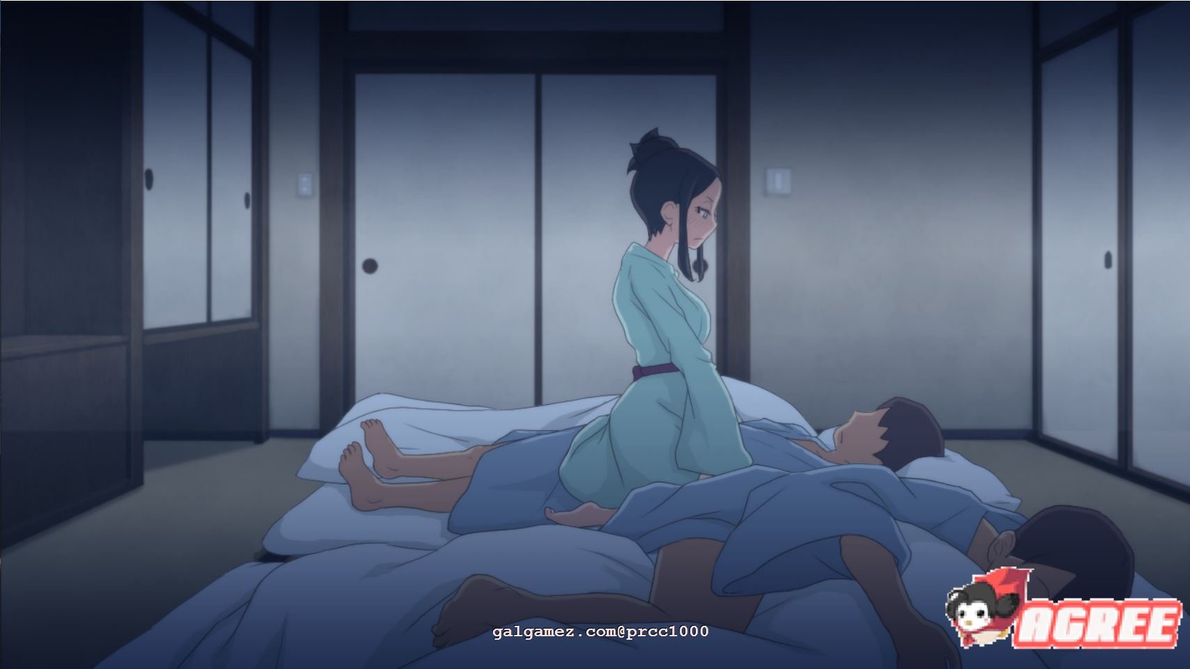 【互动SLG/触摸/无文本】关于在熟睡的丈夫身边寝取这件事:S妻子篇+M妻子篇【600M】 畅玩游戏 预览第3张-XACG动漫资源社——中文ACG动漫游戏社区 【互动SLG/触摸/无文本】关于在熟睡的丈夫身边寝取这件事:S妻子篇+M妻子篇【600M】 畅玩游戏 预览第3张