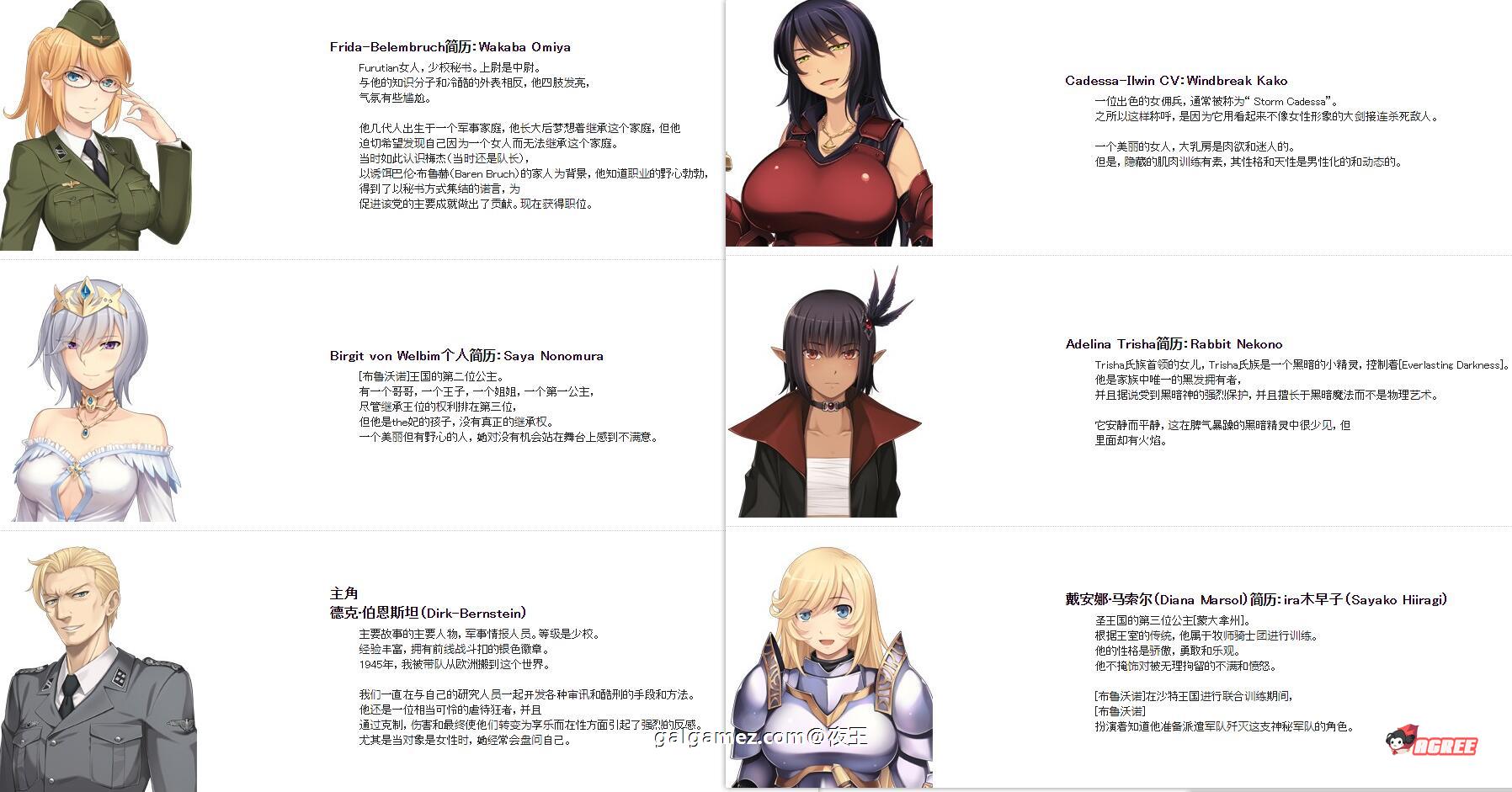 【ADV拔作/汉化/CV】淫蹂の号砲:现代军队在异世界开后宫 云汉化版+CG包【新汉化/2G】 畅玩游戏 预览第7张-XACG动漫资源社——中文ACG动漫游戏社区 【ADV拔作/汉化/CV】淫蹂の号砲:现代军队在异世界开后宫 云汉化版+CG包【新汉化/2G】 畅玩游戏 预览第7张