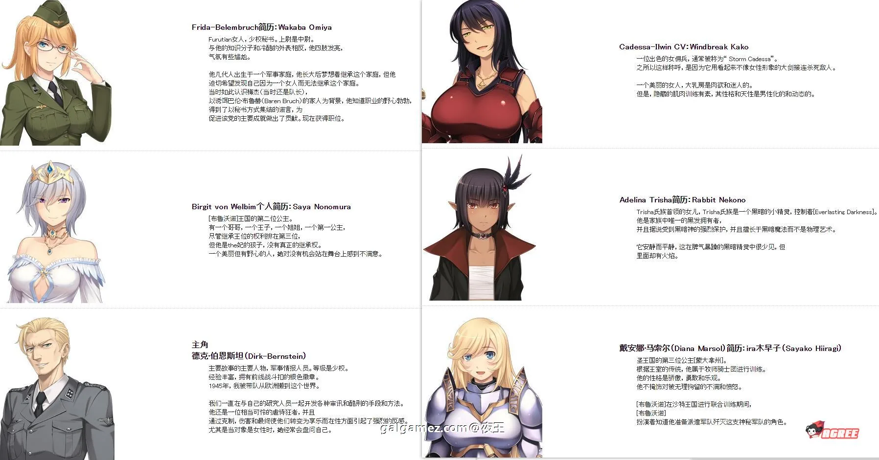 【ADV拔作/汉化/CV】淫蹂の号砲:现代军队在异世界开后宫 云汉化版+CG包【新汉化/2G】 畅玩游戏 预览第7张-XACG动漫资源社——中文ACG动漫游戏社区 【ADV拔作/汉化/CV】淫蹂の号砲:现代军队在异世界开后宫 云汉化版+CG包【新汉化/2G】 畅玩游戏 预览第7张