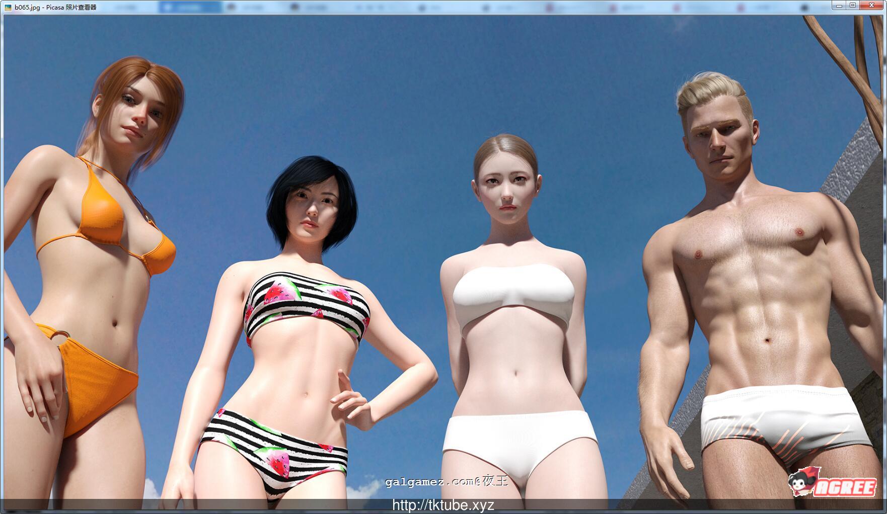 【NTR精品/汉化】我未来的妻子EP3 V0.16 PC+安卓最新汉化版/附前两章【动态/3G】 畅玩游戏 预览第5张