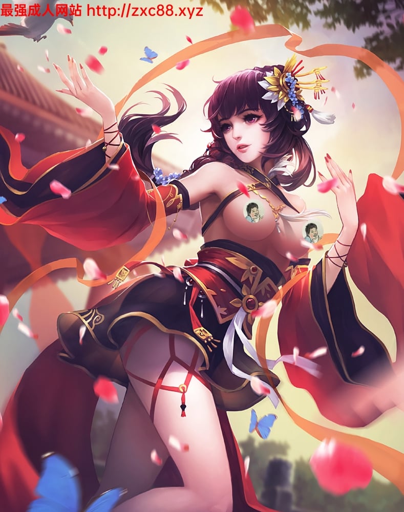 三国杀：全女将去衣作品大合集！【全步兵】【高质量魔改】 畅玩游戏 预览第2张