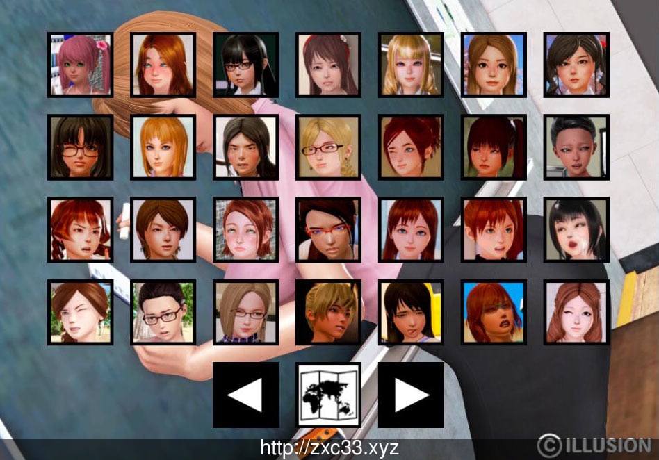 我的学园生活 Ver1.5 汉化版+全CG+礼包【更新/PC+安卓】 畅玩游戏 预览第10张-XACG动漫资源社——中文ACG动漫游戏社区