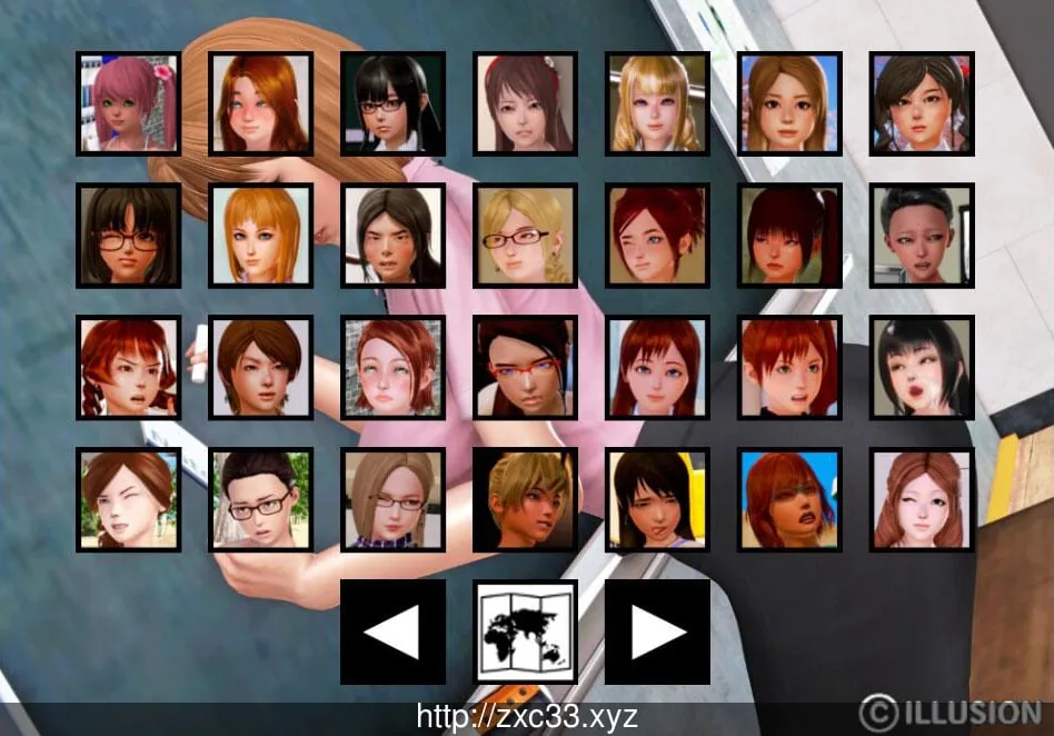 我的学园生活 Ver1.5 汉化版+全CG+礼包【更新/PC+安卓】 畅玩游戏 预览第10张-XACG动漫资源社——中文ACG动漫游戏社区
