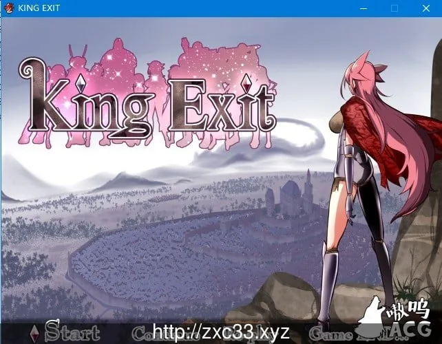King Exit V1.2.0 完整汉化版/付全成就存档 【1.4G】【更新】 畅玩游戏 预览第1张-XACG动漫资源社——中文ACG动漫游戏社区