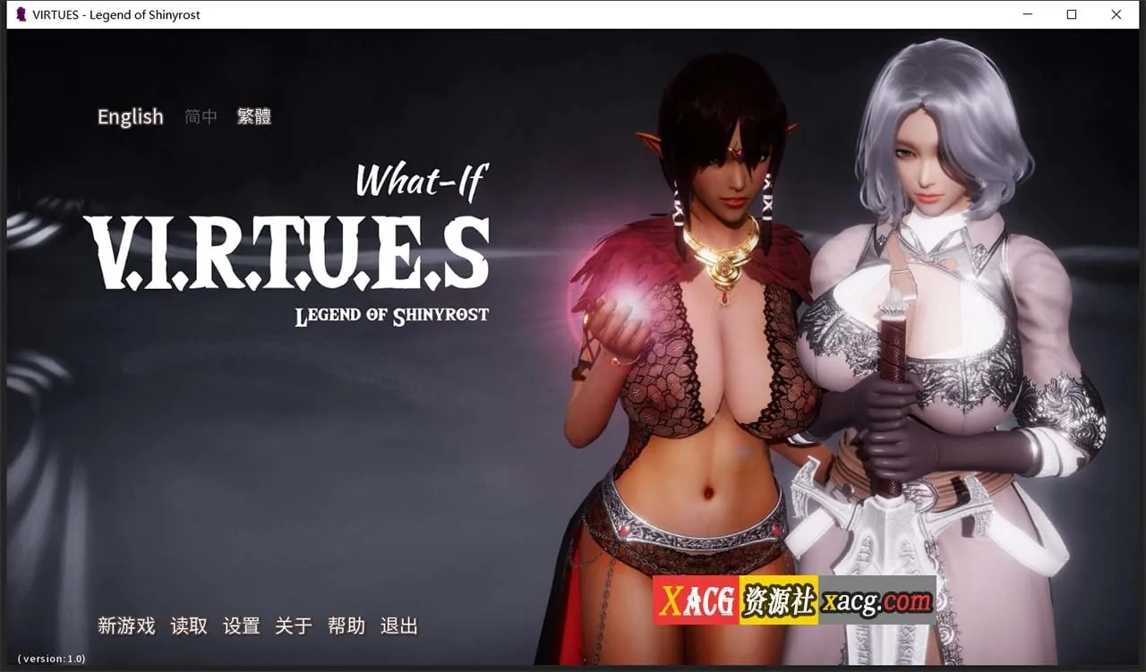 【欧美SLG/汉化/动态】美德 V.I.R.T.U.E.S. What if+外传+奖励章节 10部合集 【PC+安卓/3.5G】 畅玩游戏 预览第2张-XACG动漫资源社——中文ACG动漫游戏社区 【欧美SLG/汉化/动态】美德 V.I.R.T.U.E.S. What if+外传+奖励章节 10部合集 【PC+安卓/3.5G】 畅玩游戏 预览第2张