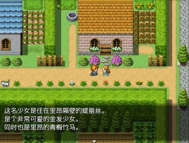 【RPG/汉化/动态】NTRPG1+2 精翻汉化版 【PC+安卓/1.6G】 畅玩游戏 预览第3张