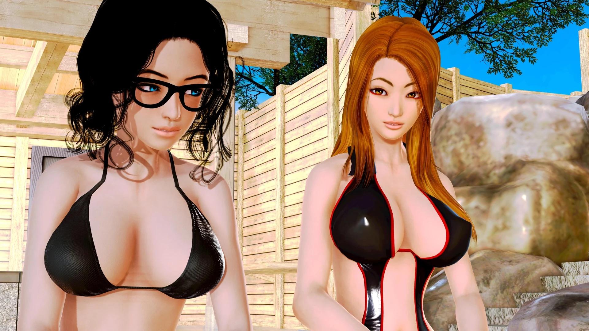 【大型后宫SLG/汉化/全动态】后宫大酒店 V1.21 精翻汉化版+CG【更新/PC+安卓/8.7G】 畅玩游戏 预览第20张