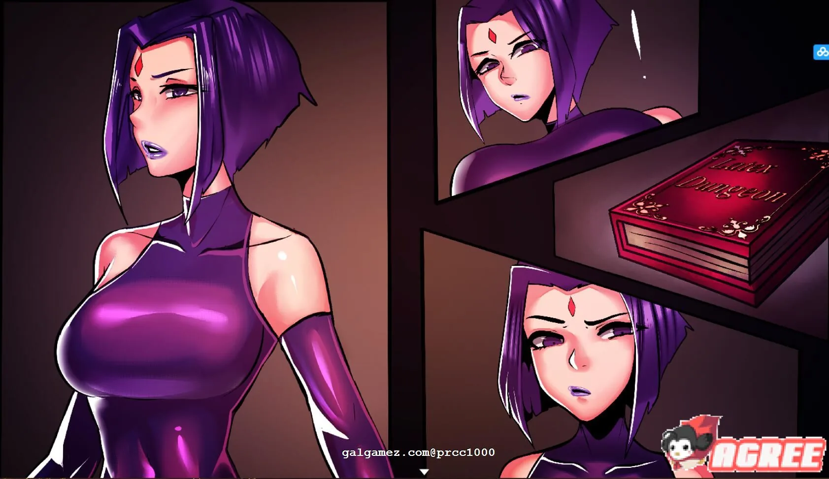 【欧美RPG/中文/2D】乳胶地牢 官方中文超清重置版 V 2019.12.16【670M】【更新】 畅玩游戏 预览第2张