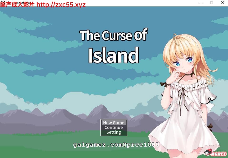 【ARPG/中文】诅咒岛屿~The Curse of Island DL官方中文版【200M】【自购/新作/CV】 畅玩游戏 预览第1张