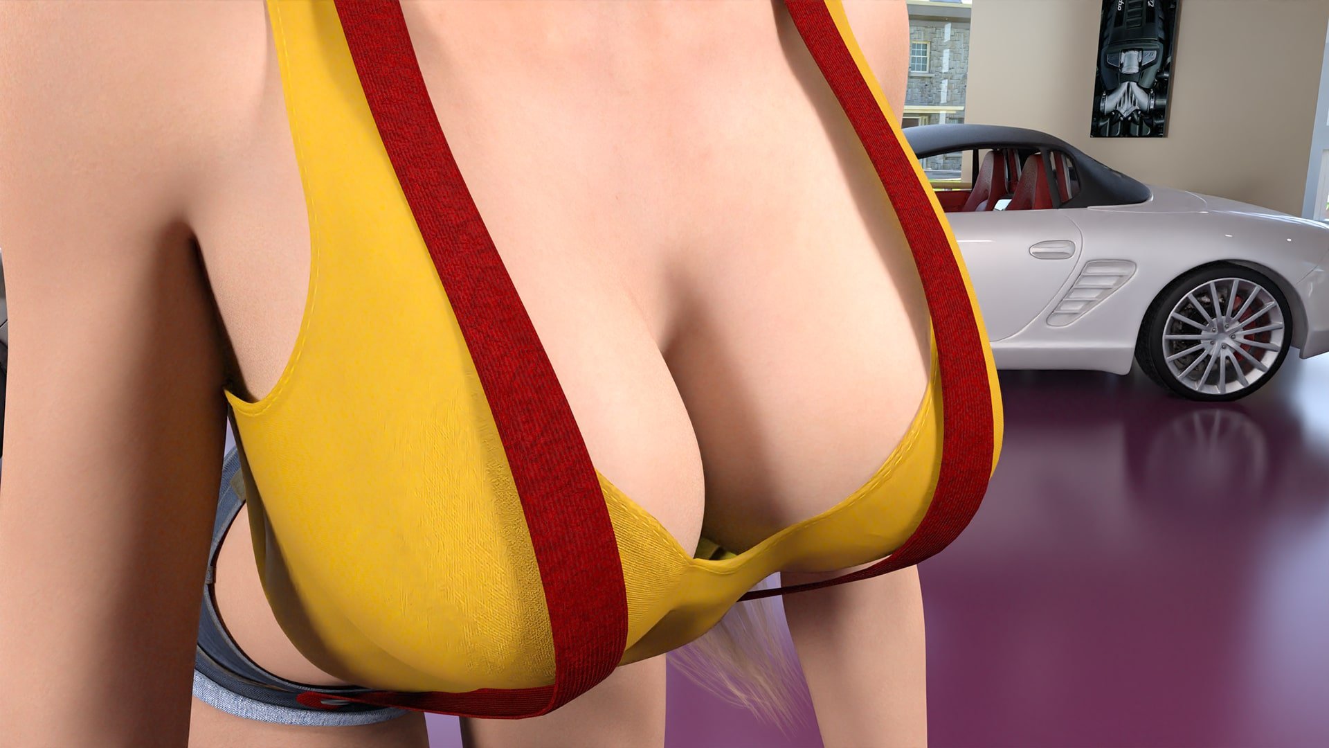 【欧美SLG/汉化/动态】激情燃烧的岁月 v0.99.5 汉化作弊版【5G/更新】 畅玩游戏 预览第1张